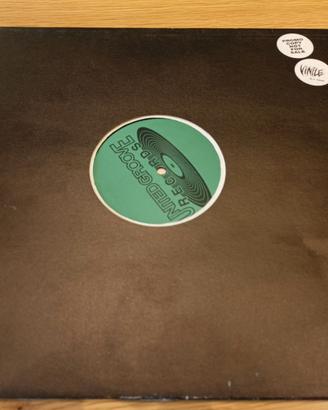 Raro vinile house garage underground 12" USA 1997