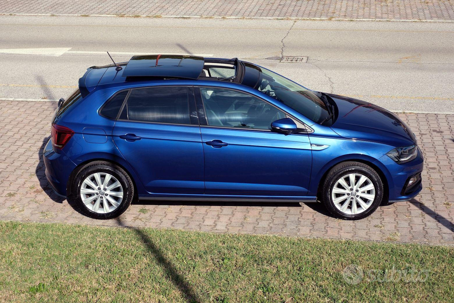Volkswagen Polo 2019 photo 3