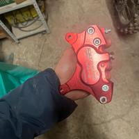 Punza freno anteriore beringer