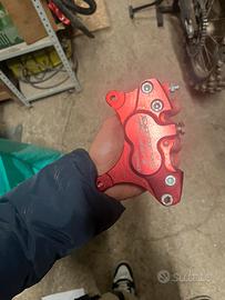 Punza freno anteriore beringer