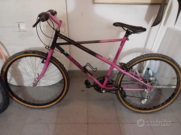 mountain bike 
