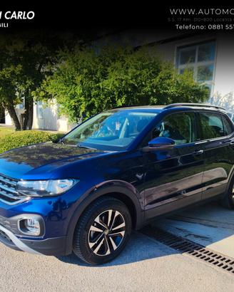 Volkswagen T-Cross 1.6 TDI SCR Advanced BMT UNITED