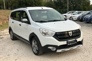Dacia Lodgy Stepway 1.6 100 CV S&S GPL 5 posti