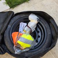 Ruotino classe A W177