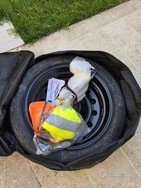 Ruotino classe A W177