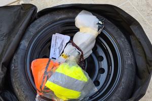 Ruotino classe A W177