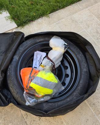 Ruotino classe A W177