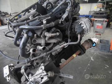 MOTORE AUDI A4 1.9 ASZ 2005 FIAT Grande Punto 2Â°