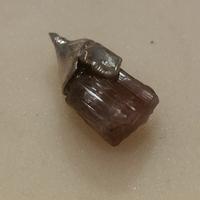 Cristallo Grezzo Naturale di Tormalina Rubellite 