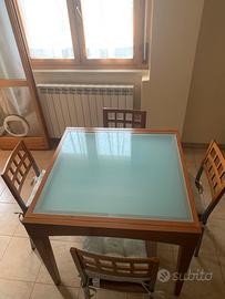 Tavolo da pranzo