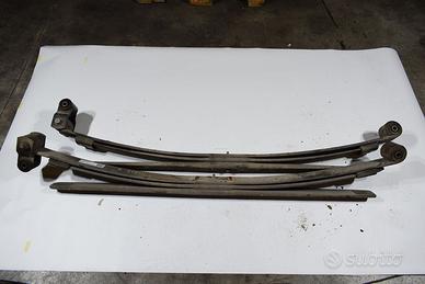 Balestra posteriore Mercedes Sprinter (906) 2.2 CD