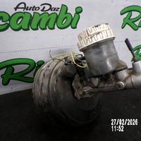 SERVOFRENO CON POMPA FRENI L200 K64T 2.5 TD 2001