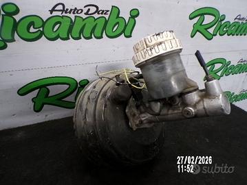 SERVOFRENO CON POMPA FRENI L200 K64T 2.5 TD 2001