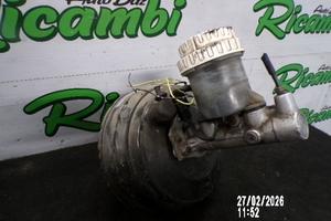 SERVOFRENO CON POMPA FRENI L200 K64T 2.5 TD 2001