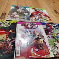 Fumetti Monster Allergy
