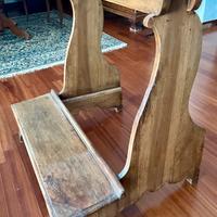 Antico inginocchiatoio