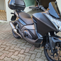Honda Integra 700 - 2013