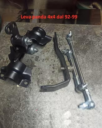 Kit revisione leve del cambio (1992 al 1999) panda