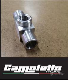 Raccordo acqua per bulbo temperatura enduro racing