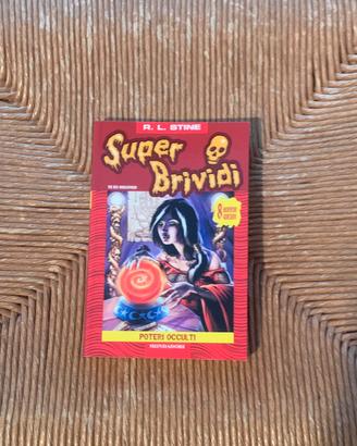 Super brividi completo poteri occulti N4