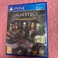 Injustice ultimate edition ps4