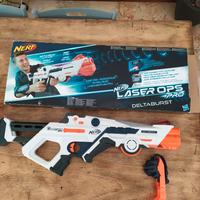 Nerf Laser OPS Pro per connessione all' App Gioco