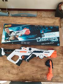 Nerf Laser OPS Pro per connessione all' App Gioco