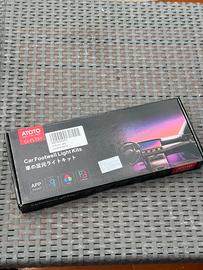 Atoto Led Auto Interni con APP, 160 Led rgb