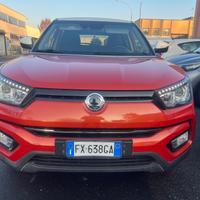 Ssangyong Tivoli 1.6 2WD Bi-fuel GPL I Lov it