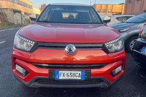 Ssangyong Tivoli 1.6 2WD Bi-fuel GPL I Lov it