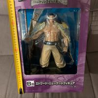 Barbabianca Newgate one piece ichiban kuji bandai