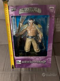 Barbabianca Newgate one piece ichiban kuji bandai