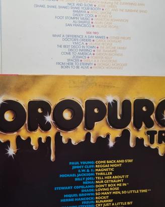 vinile collection 