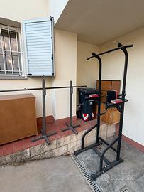 Attrezzi pesi palestra