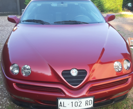 Alfa gtv 2000 v6 turbo