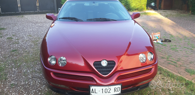 Alfa gtv 2000 v6 turbo