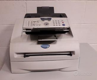 Brother stampante laser con fax 2820 nuova