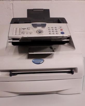 Brother stampante laser con fax 2820 nuova