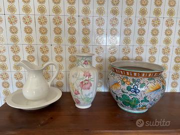 Anfore e vasi grandi