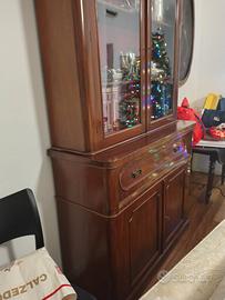 vetrinetta inglese seconda metà '800