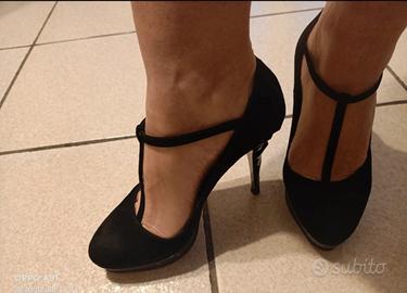 Scarpe con tacco
