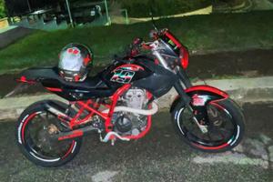 Derbi mulachen 125