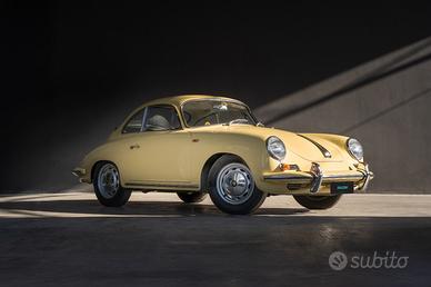 Porsche 356 356C 1600