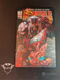 invincible 1 variant edizione limitata saldapress 