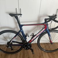 Bici da corsa ( MERIDA REACTO 6000