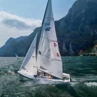 470 2024 pronto per regatare 