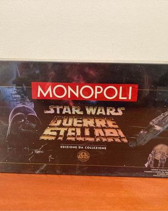 Monopoli Guerre Stellari Star Wars – Edizione da C