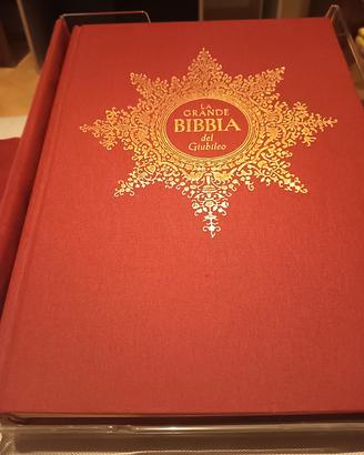 Bibbia Giubileo 