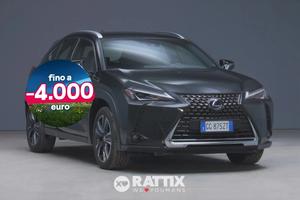 LEXUS ux 2019 UX 250h 2.0 Executive 2wd cvt