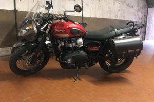 Triumph Street Scrambler 900